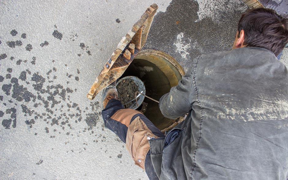 curage canalisation Rungis