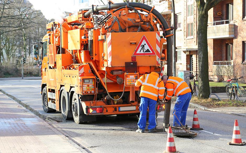 nettoyage assainissement Maisons-Alfort