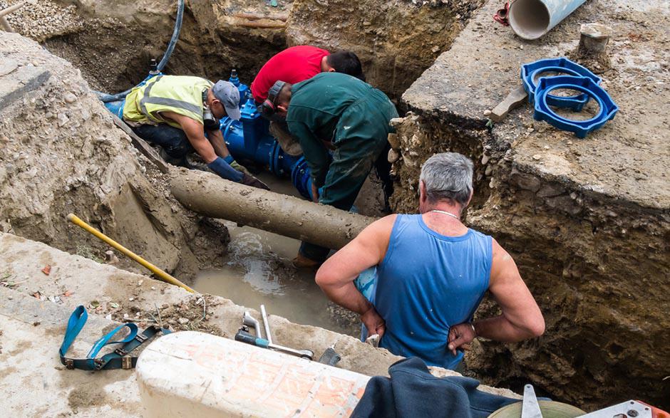 curage canalisation Melun