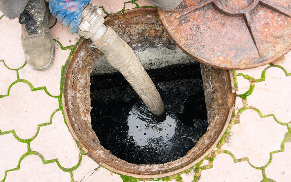 curage canalisation Rungis