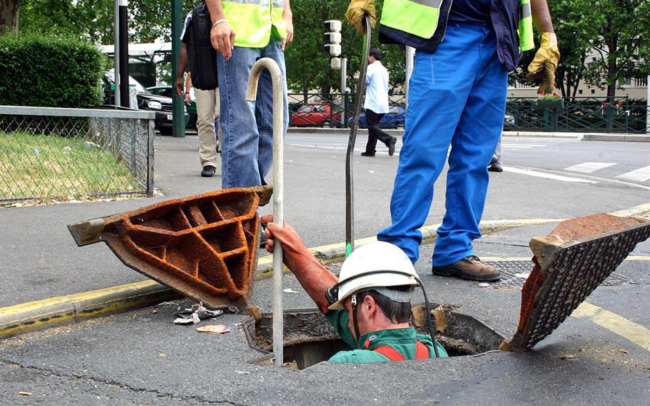 curage canalisations Boussy-Saint-Antoine